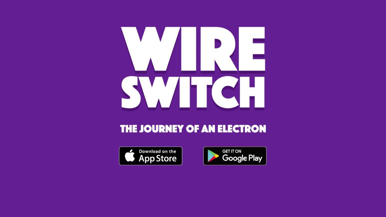 Title still from the studio’s own Wire Switch trailer.